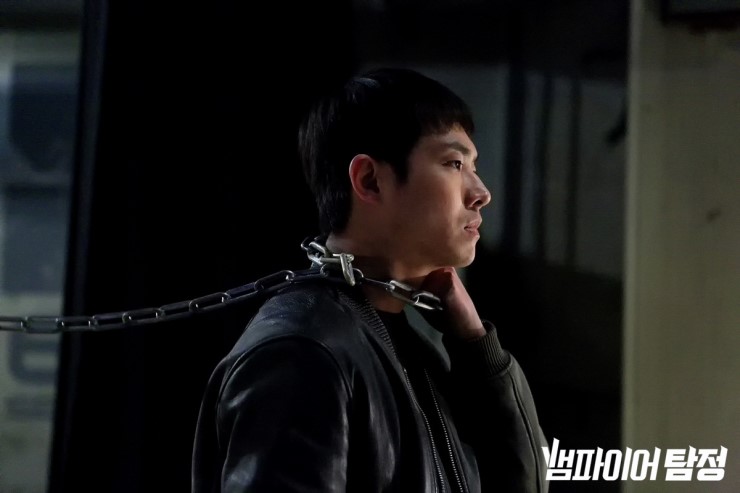 《吸血鬼侦探》剧照第21张图片