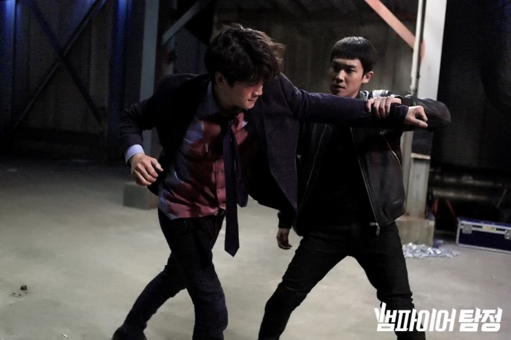 《吸血鬼侦探》剧照第18张图片