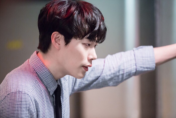 《好运罗曼史》剧照