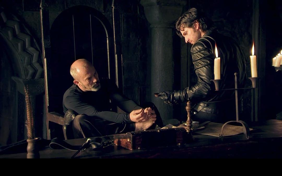 《侠盗罗宾汉第一季》海报第12张图片