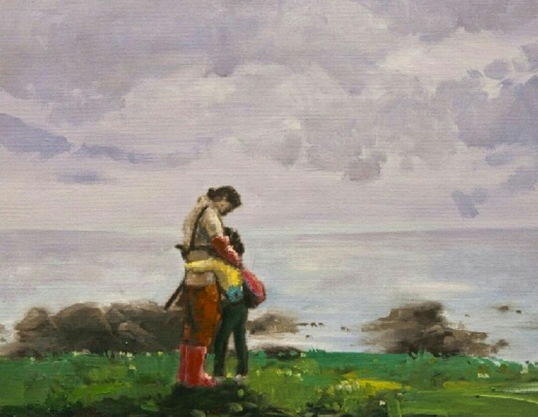 《季春奶奶》海报