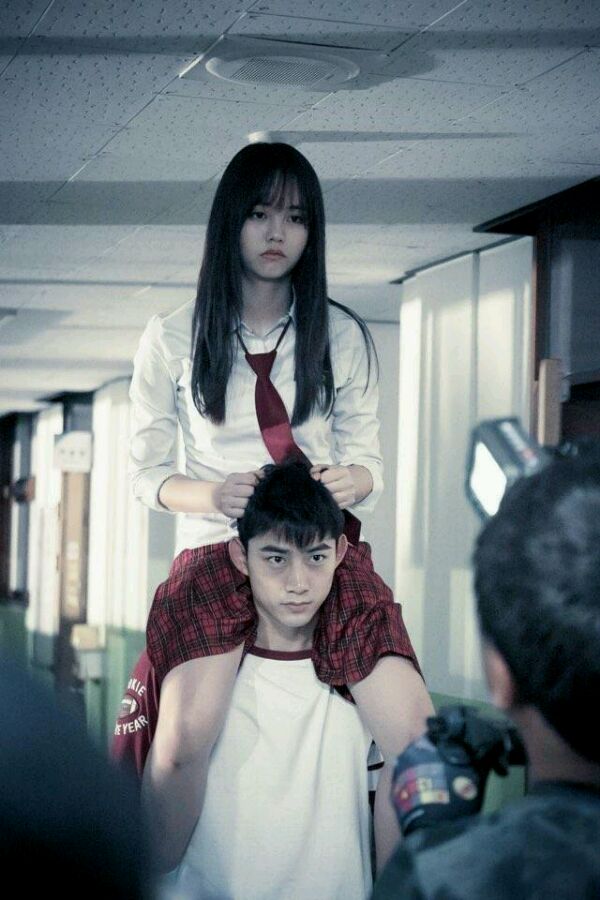 《打架吧鬼神》剧照