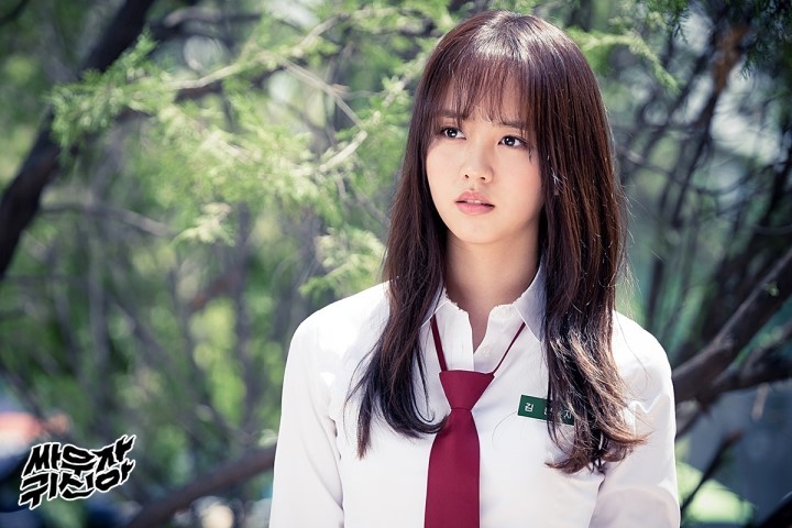 《打架吧鬼神》剧照