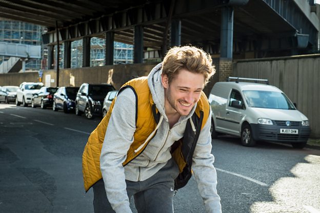 《无间菜鸟》剧照