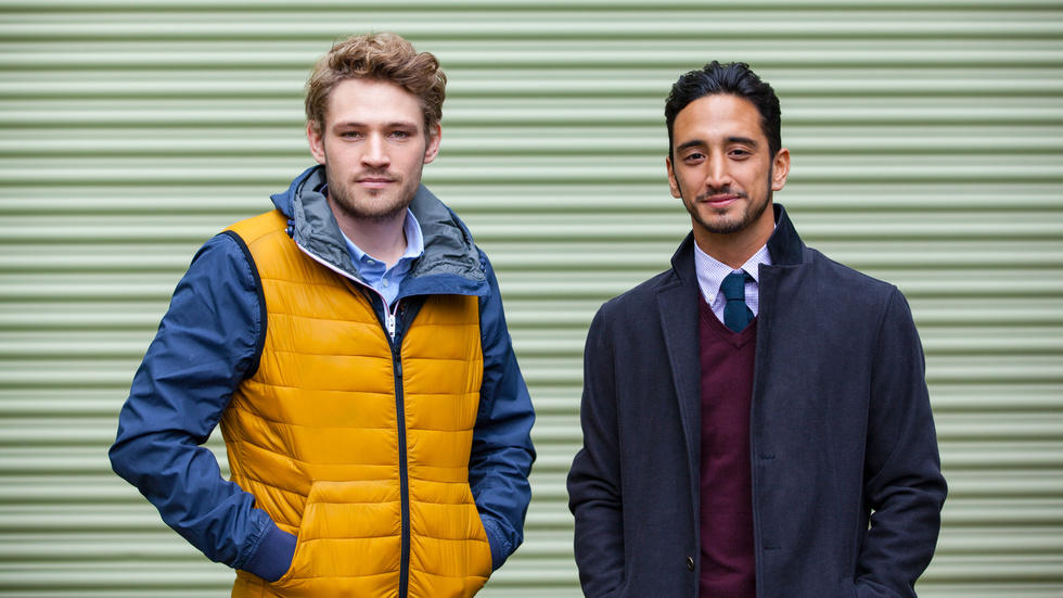 《无间菜鸟》剧照