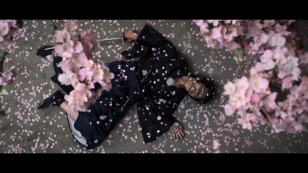 《太秦灯光下》剧照