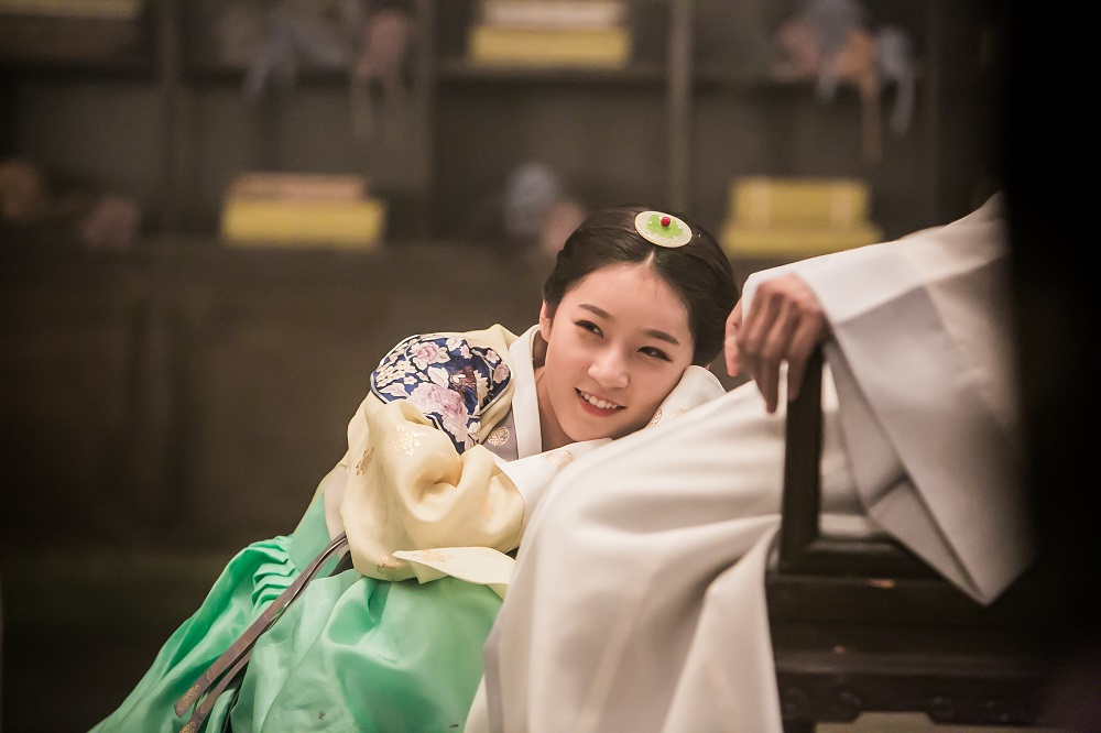 《魔女宝鉴》剧照