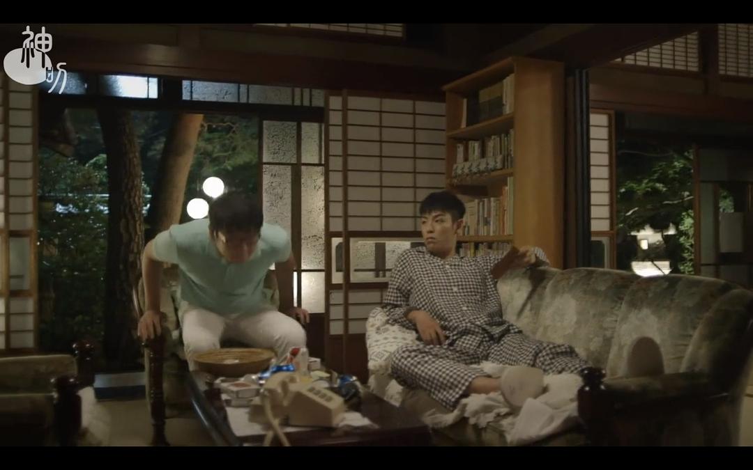 《秘密讯息》剧照第27张图片