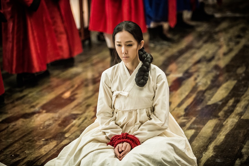 《魔女宝鉴》剧照第36张图片