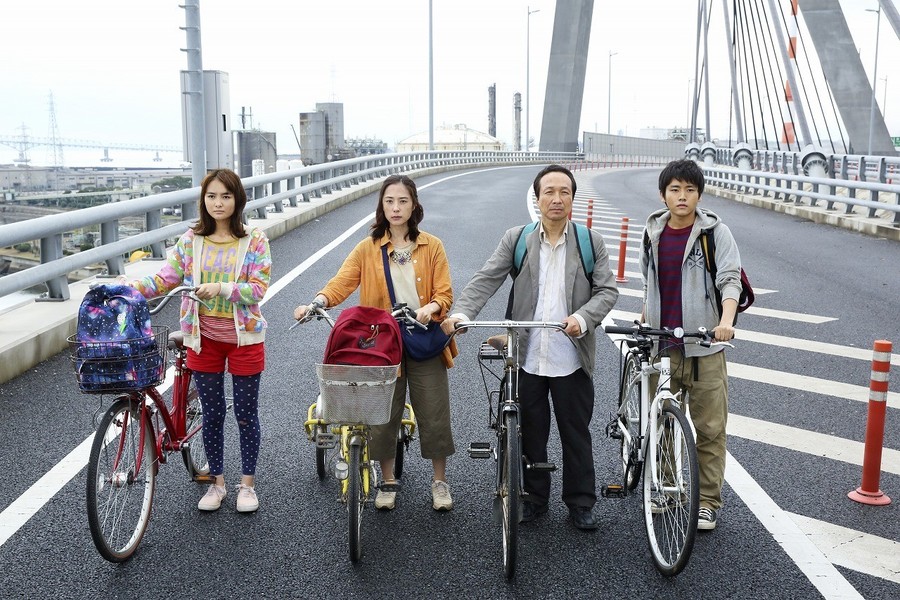 《生存家族》剧照