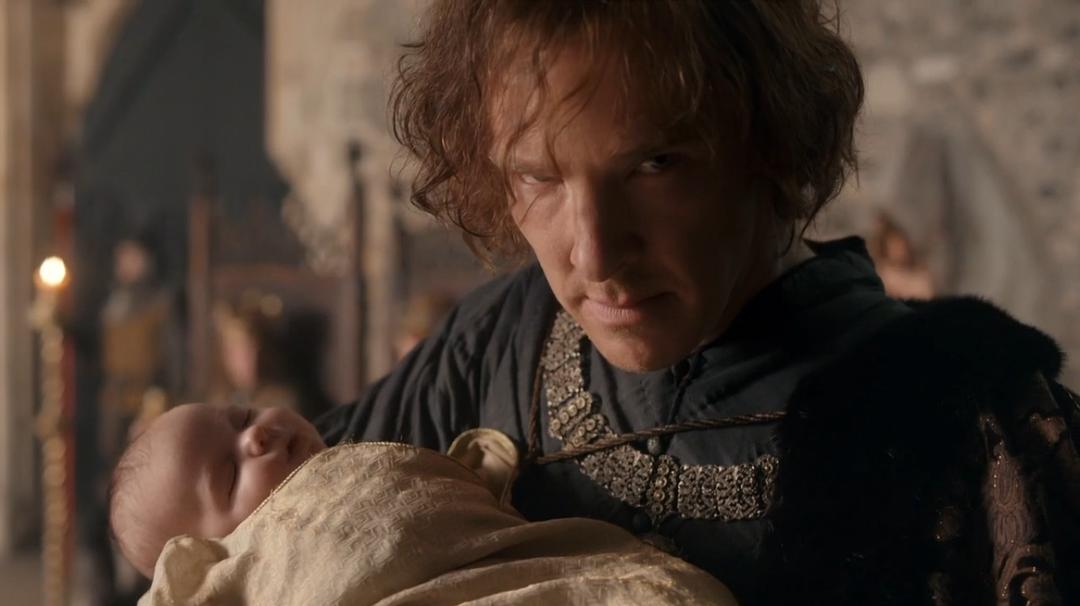 《理查三世》剧照第22张图片