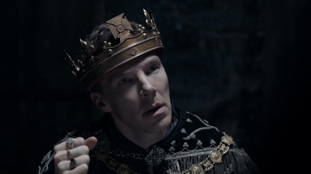 《理查三世》剧照第21张图片