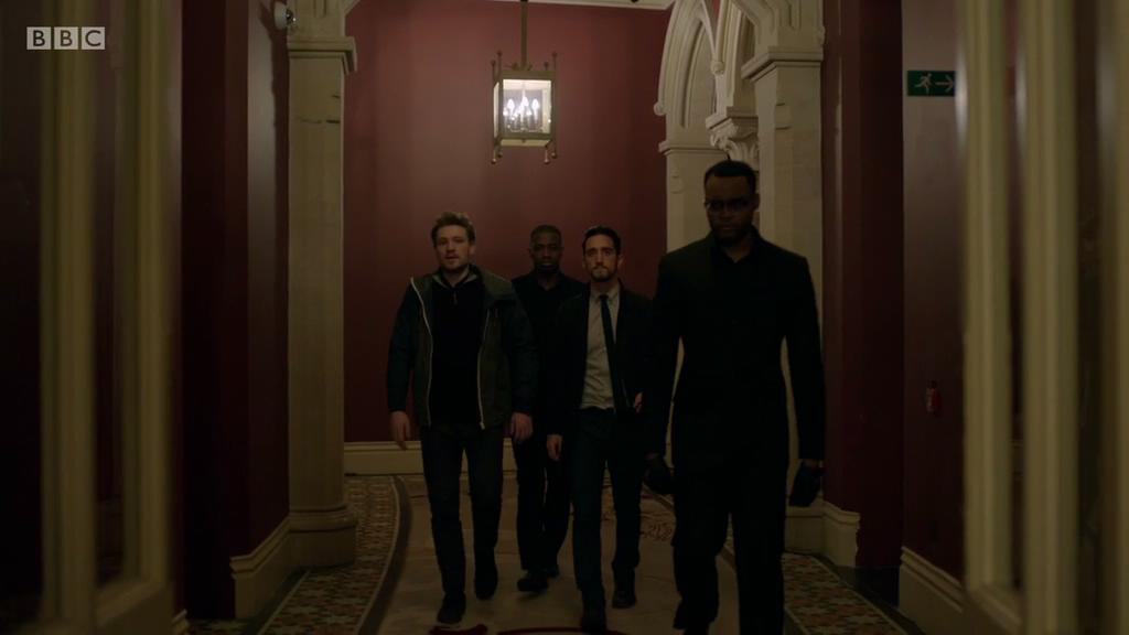 《无间菜鸟》剧照第17张图片