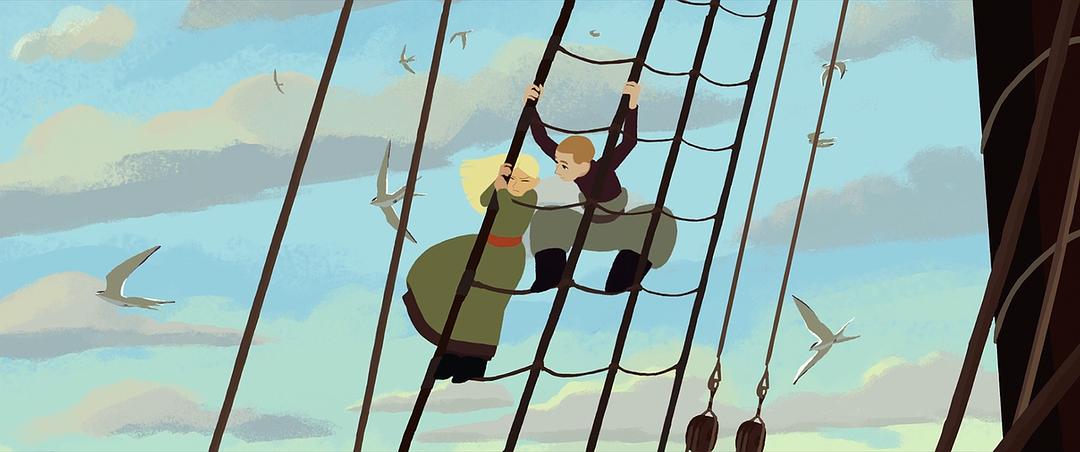 《漫漫北寻路》剧照