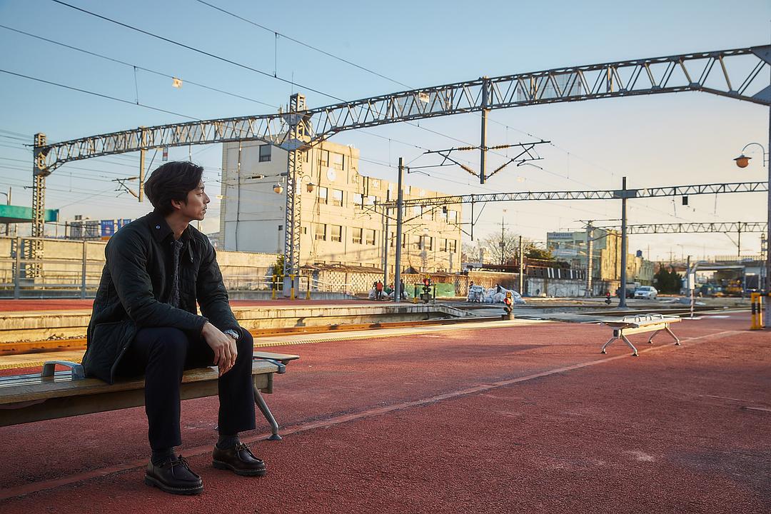 《男与女》剧照