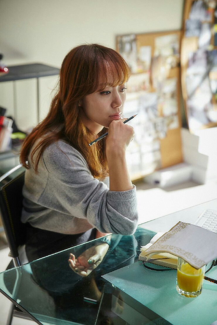 《男与女》剧照第18张图片