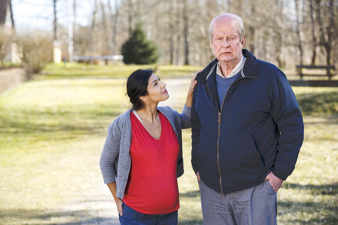 《一个叫欧维的男人决定去死》海报第15张图片