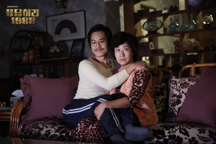 《请回答1988》剧照第38张图片