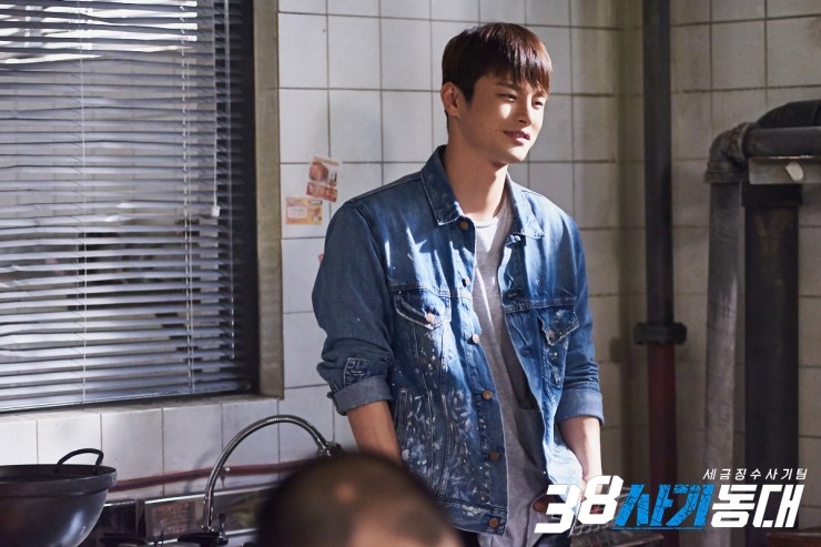 《38师机动队》剧照第39张图片