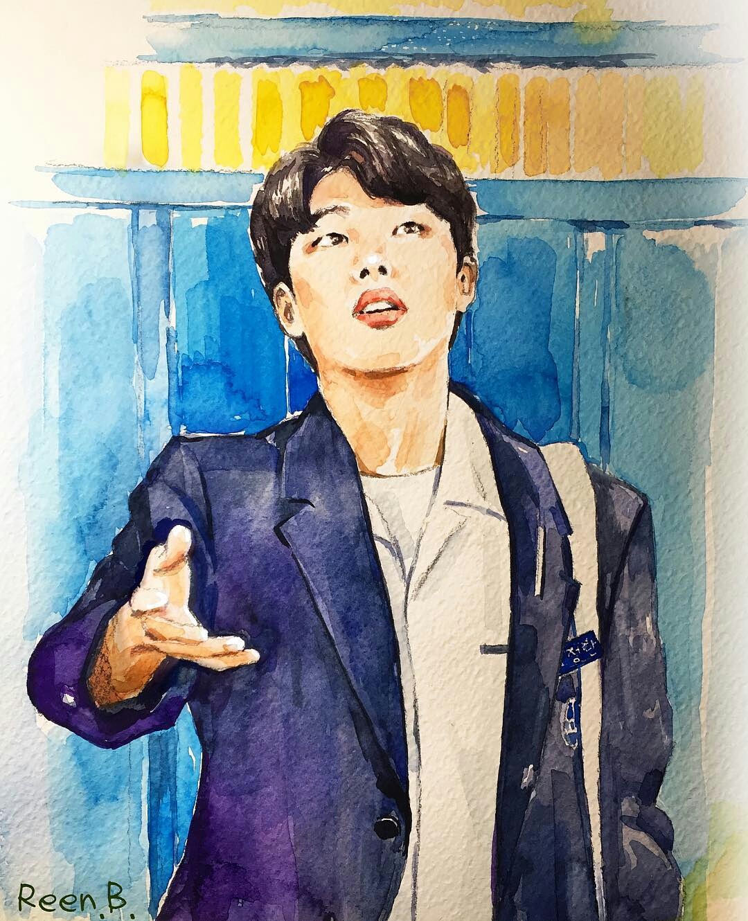 《请回答1988》剧照第34张图片