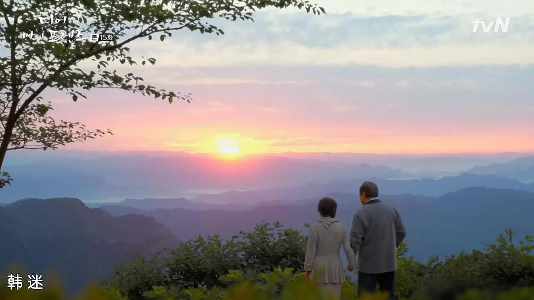 《我亲爱的朋友们》剧照