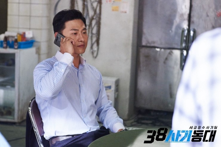 《38师机动队》剧照第31张图片