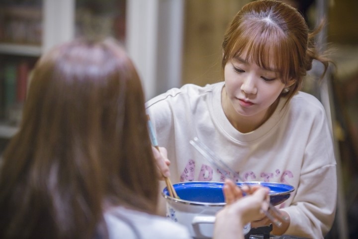 《青春时代》剧照第33张图片