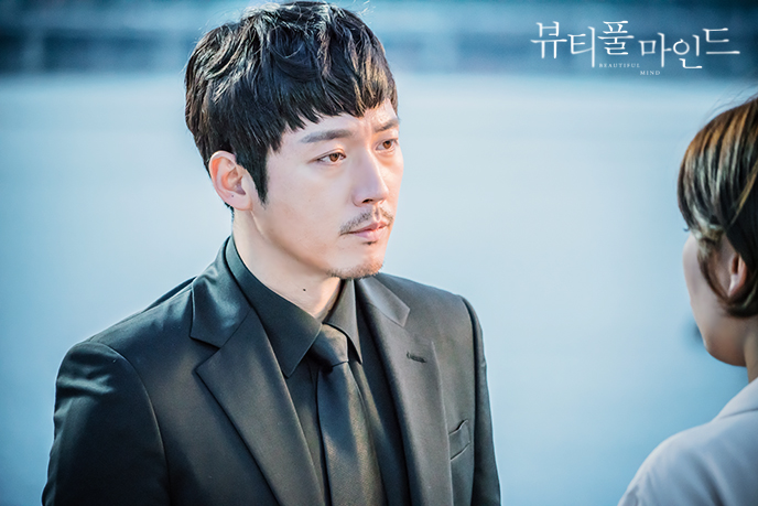 《美丽心灵》剧照