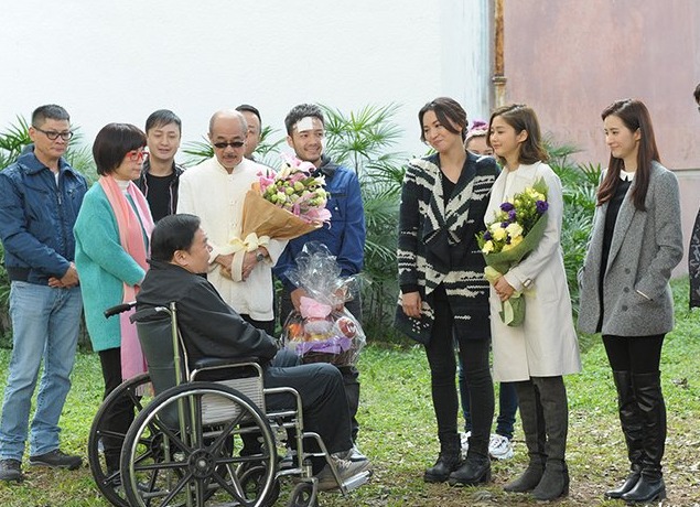 《火线下的江湖大佬》剧照第17张图片