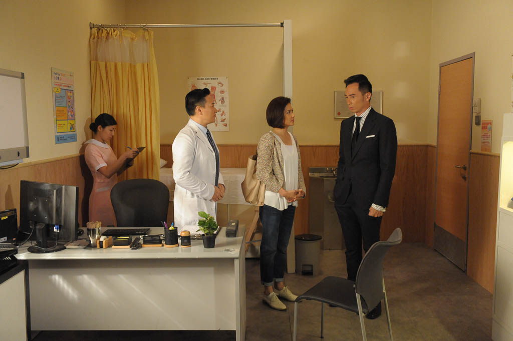 《完美叛侣》剧照第6张图片