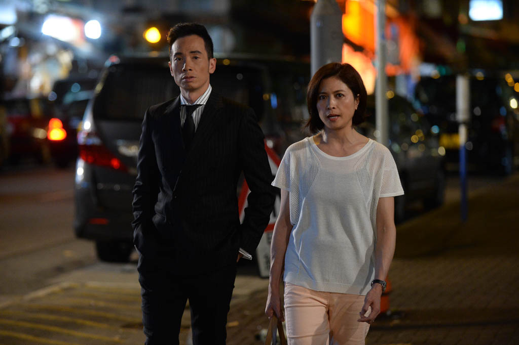 《完美叛侣》海报