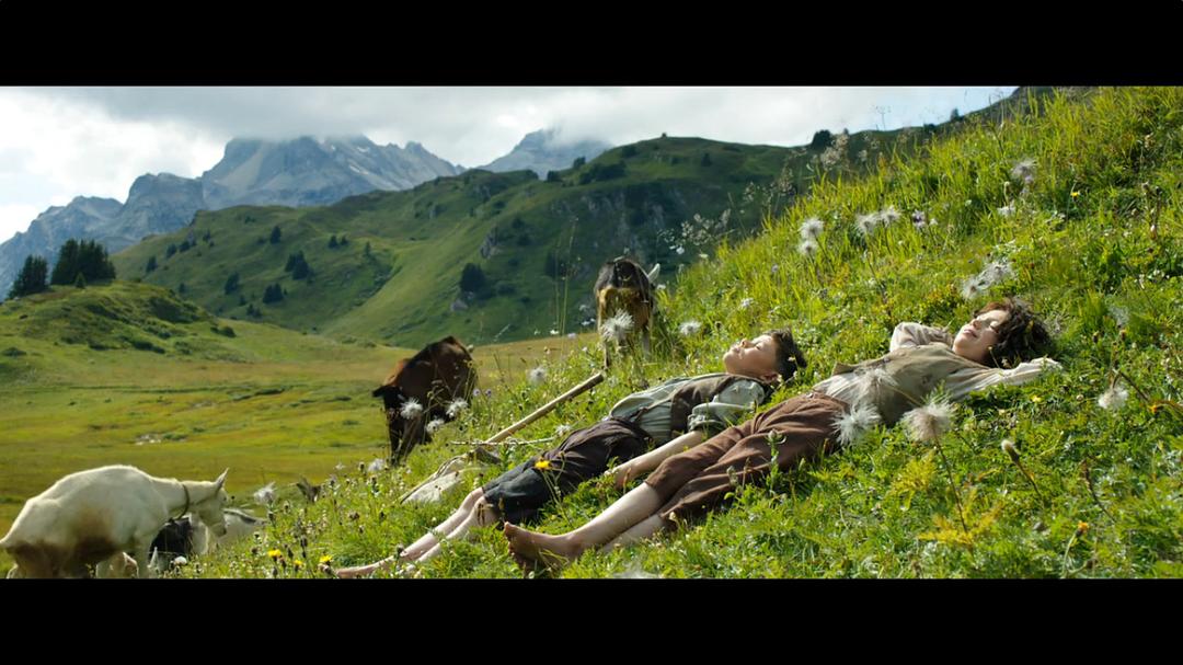 《海蒂和爷爷》剧照第40张图片