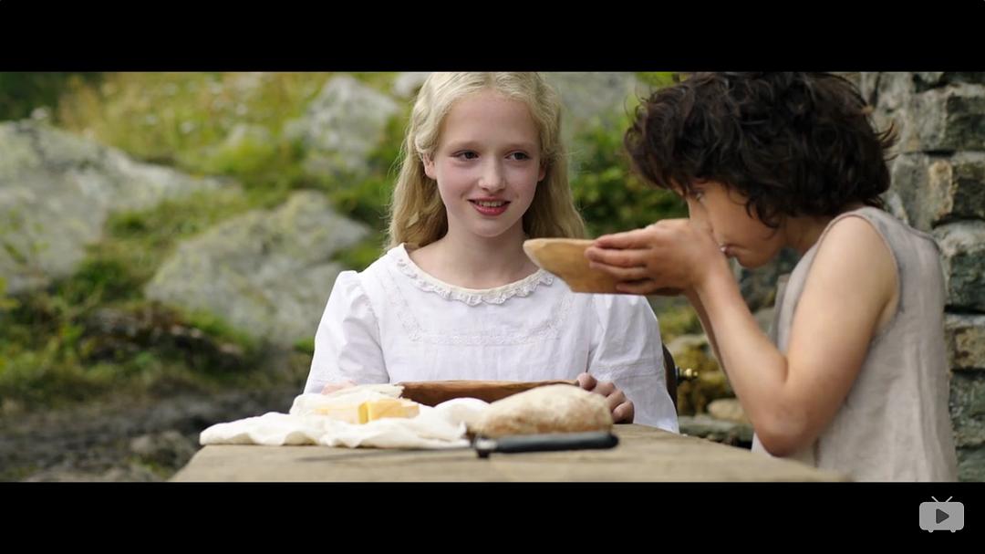 《海蒂和爷爷》剧照第42张图片