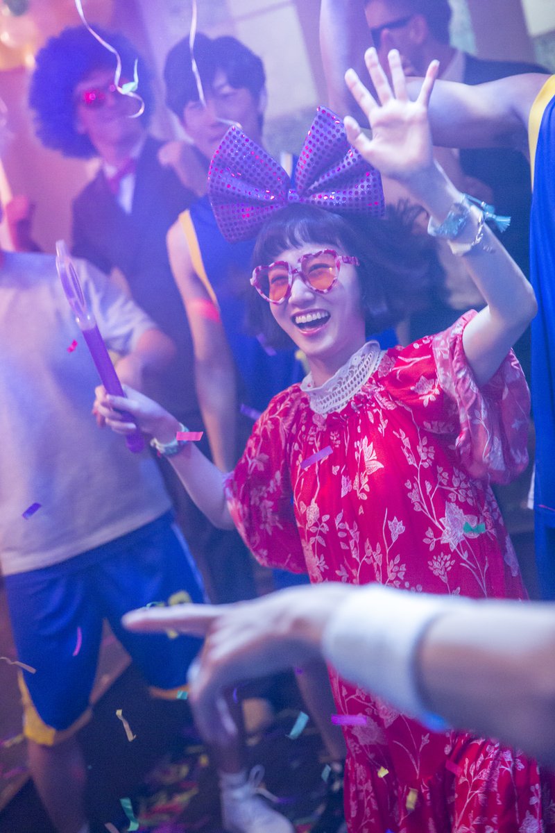 《青春时代》剧照