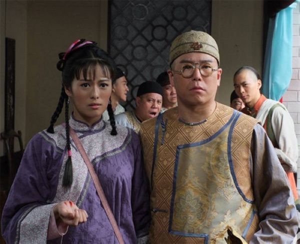 《舌剑上的公堂》剧照第15张图片