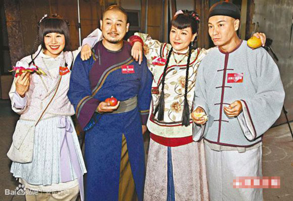 《舌剑上的公堂》剧照第12张图片