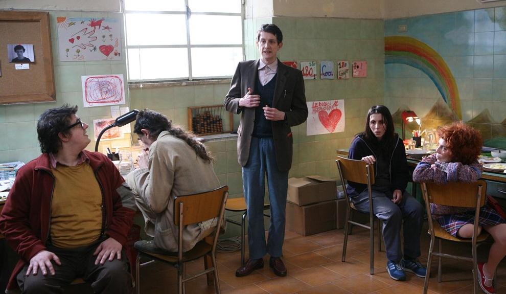 《是的，我们行！》剧照