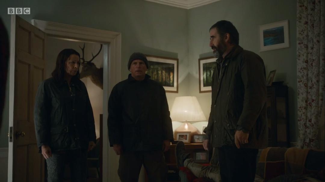 《谁是凶手》海报第18张图片