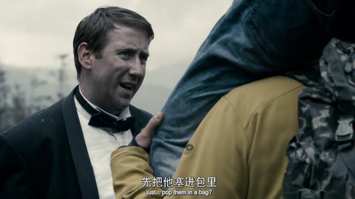 《猎鹿惊魂》剧照第11张图片