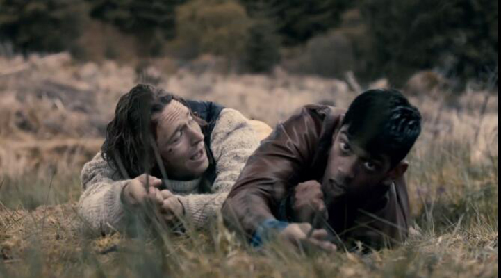 《猎鹿惊魂》剧照