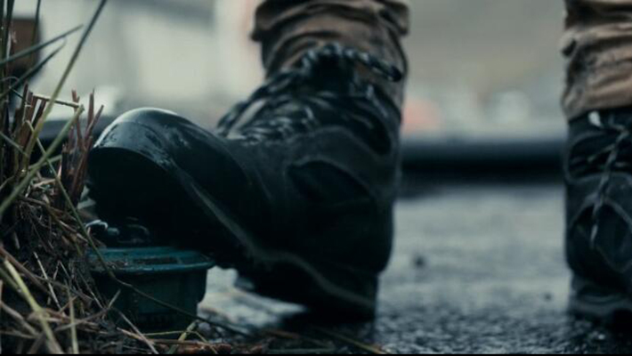 《猎鹿惊魂》剧照