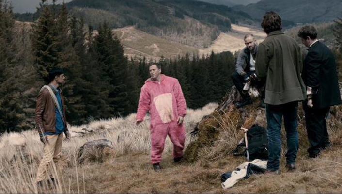 《猎鹿惊魂》剧照