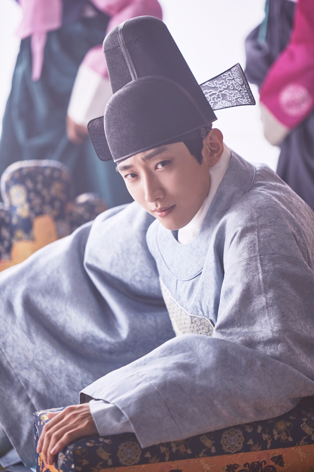 《云画的月光》剧照第15张图片