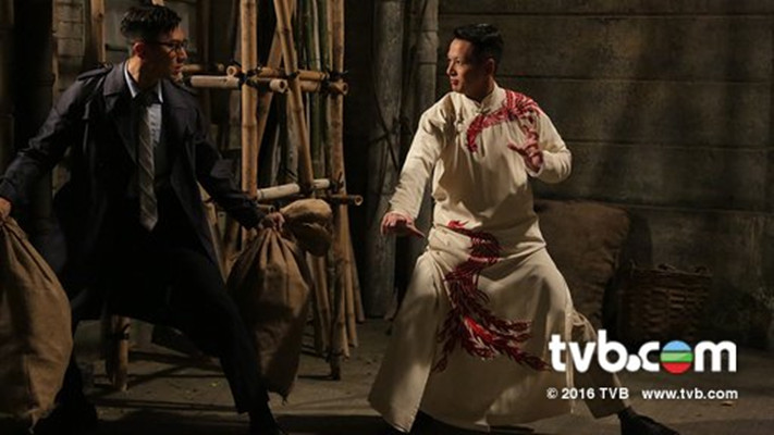 《城寨英雄》海报第15张图片