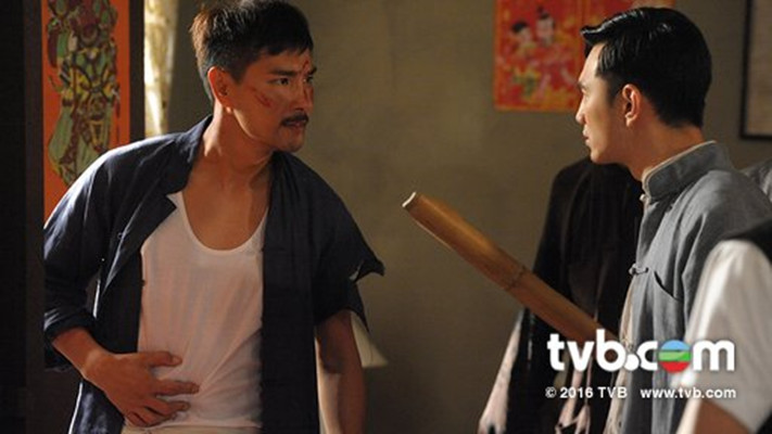 《城寨英雄》海报第14张图片