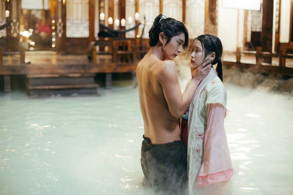 《步步惊心：丽》剧照第46张图片