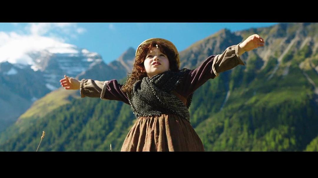 《海蒂和爷爷》剧照第58张图片