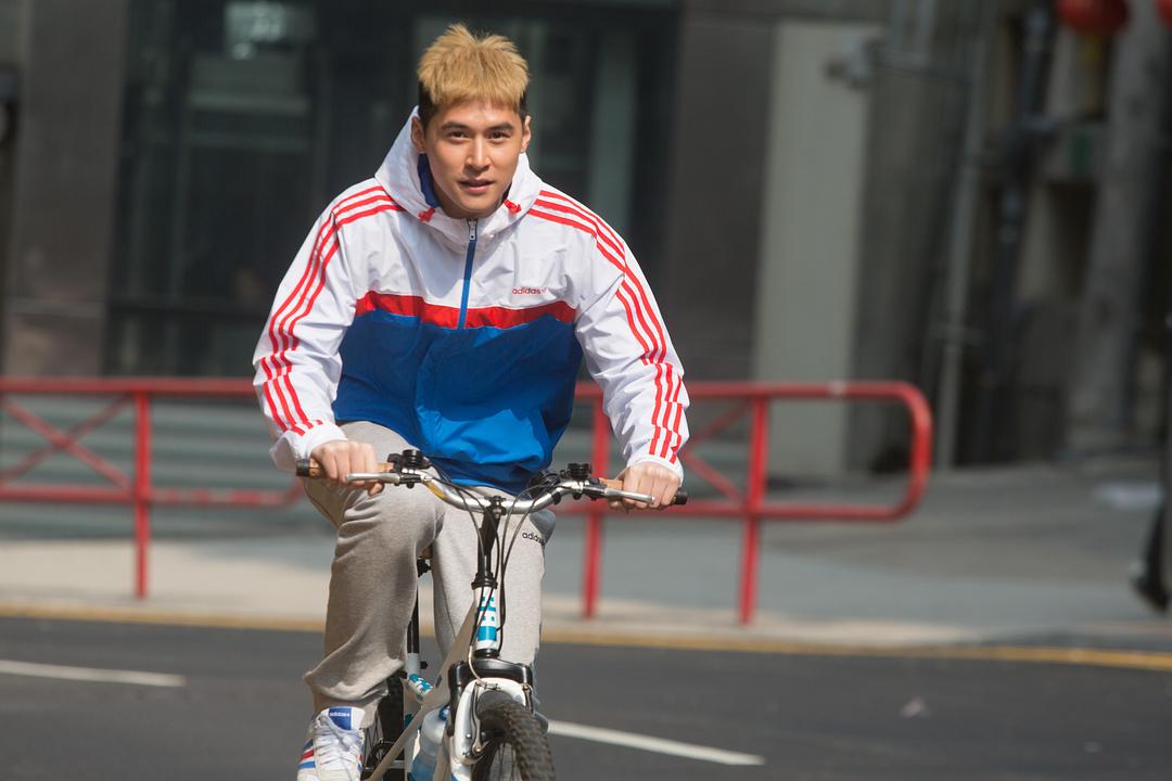 《幸运是我》剧照