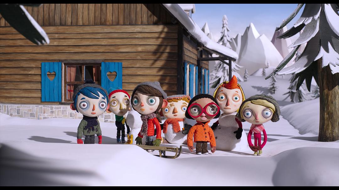 《西葫芦的生活》剧照第18张图片