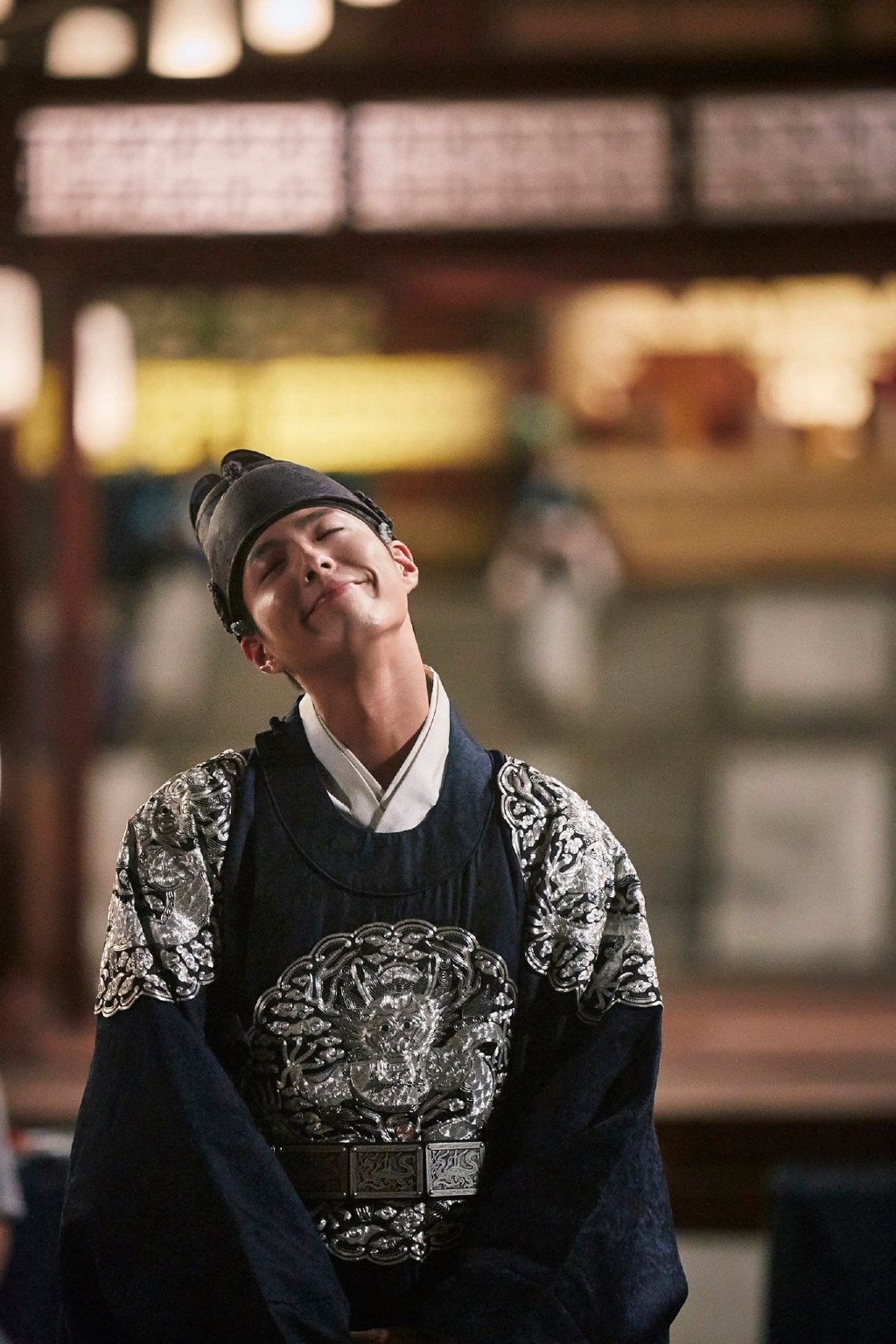 《云画的月光》剧照第16张图片